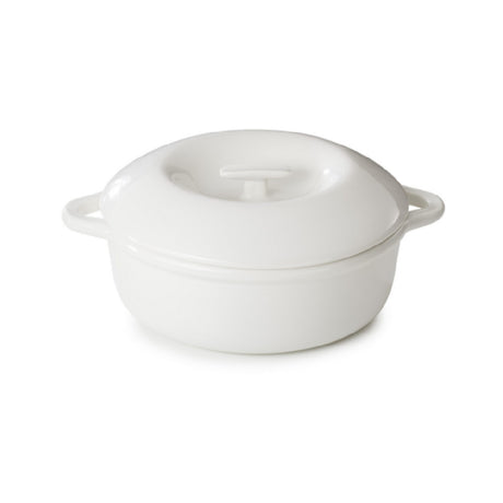 Revol 660141 (B1+BM1229COCV-283-2593) Cocotte 135 Oz. 11-1/2"Dia. X 3-3/4"H