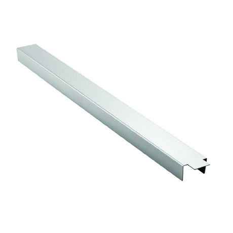 Hubert 19379 - Kratos Fryer Connector Strip, Stainless Steel, For 70/100 Lb. Floor Fryers