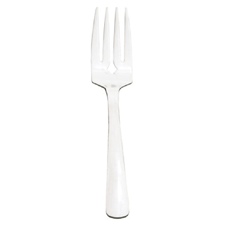 Browne Foodservice 503810 WIN2 Salad Fork 6-1/2" 18/0 Stainless Steel