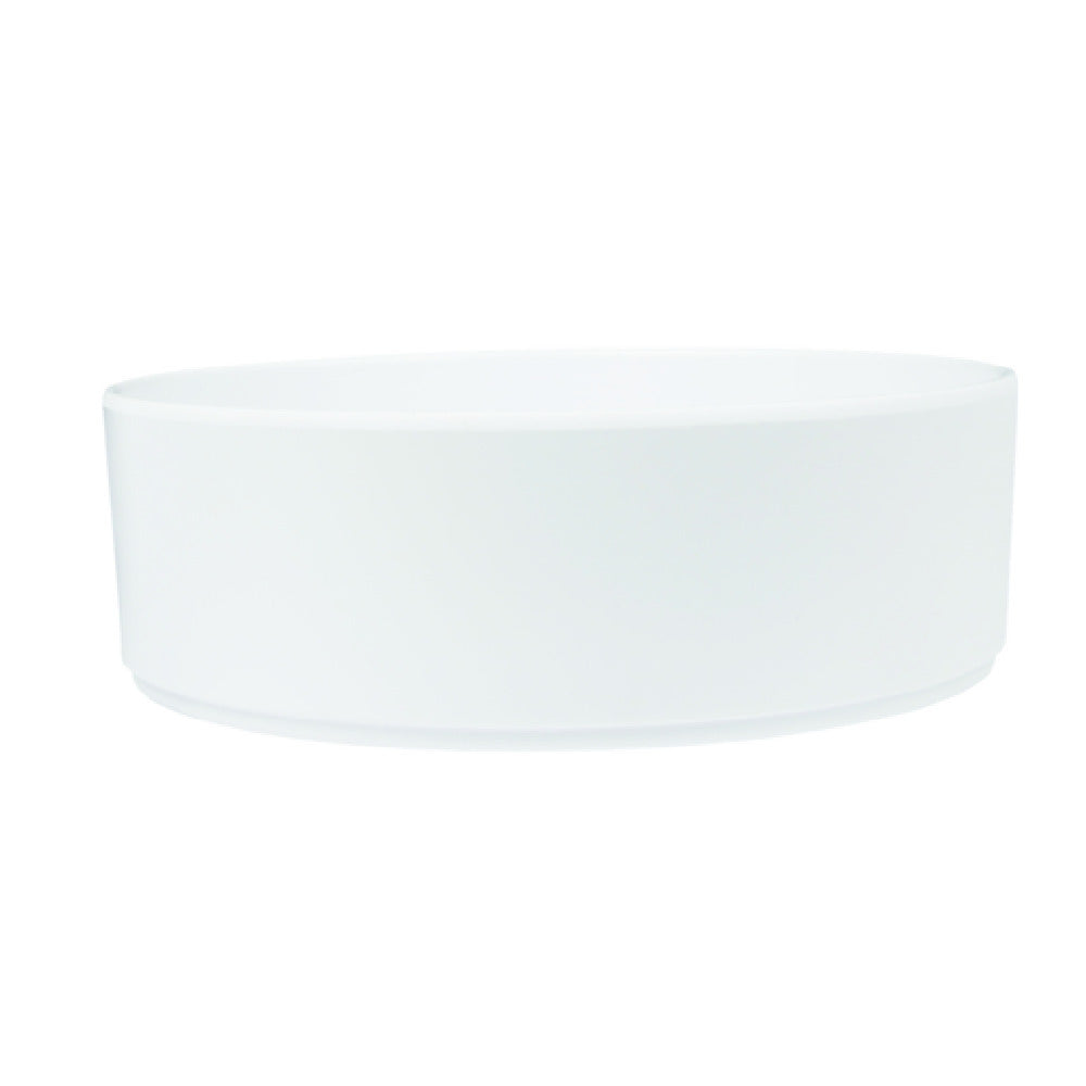 Cal Mil 22500-10-15 Deep Bowl 120 Oz. 10"dia. X 3-1/2"H