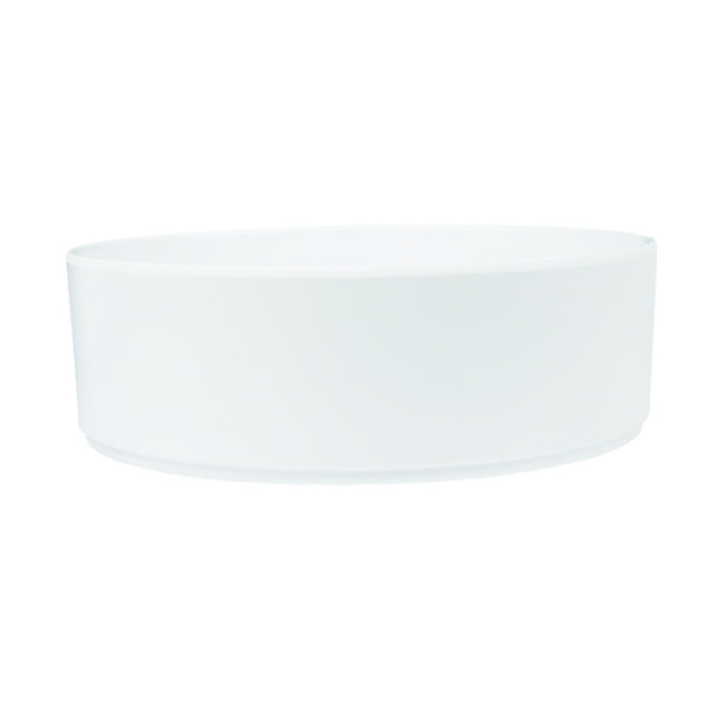 Cal Mil 22500-10-15 Deep Bowl 120 Oz. 10"dia. X 3-1/2"H