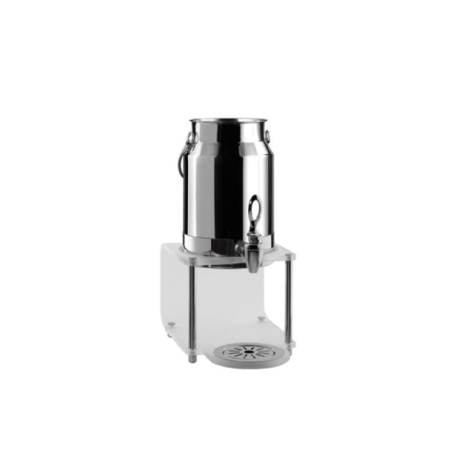 FOH BDI015MUM18 Smart Buffet Ware® Hi-Line Milk Dispenser 5.25 Qt. Ice