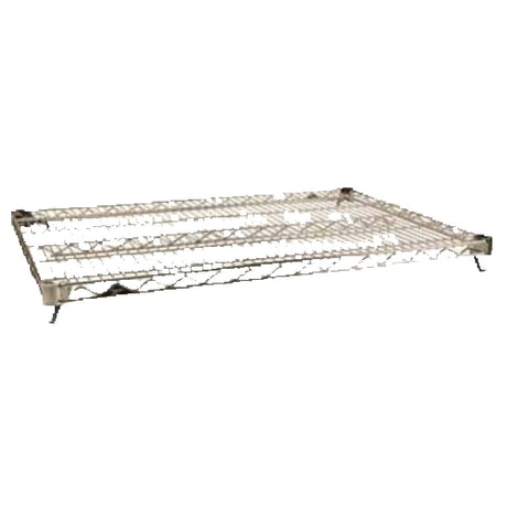 Franklin Machine Products 126-1865 Metro® Super Adjustable Super Erecta® Shelf 48"W X 18"D Wire