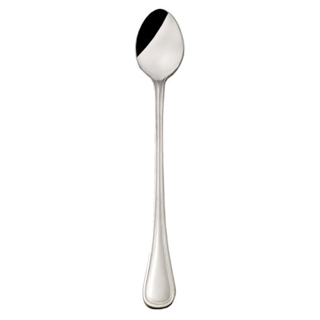 Browne Foodservice 501914 Paris Iced Teaspoon 7-3/10" 18/0 Stainless Steel