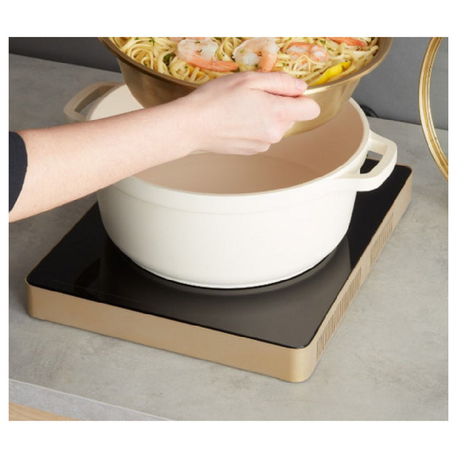 Spring USA SMLPW-300-G - LoPRO 300W Induction Range Wrap, Gold Finish, Stainless Steel Coated