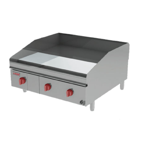 Lang 248ZSDC LG Series Griddle Gas Countertop