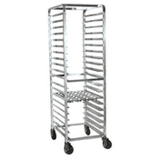 SPG 4J0319 - Kelmax Pan Rack, Mobile, (18) 18" X 26" Pan Capacity