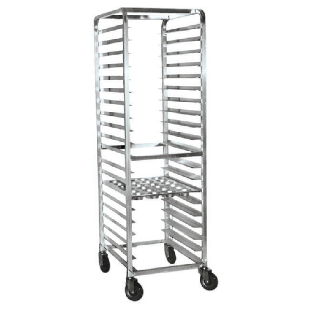 SPG 4H2595 - Kelmax Pan Rack, Mobile, Full Height