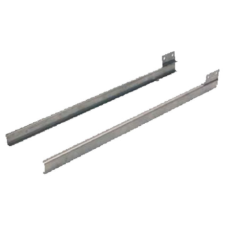 Franklin Machine Products 173-1102 Drawer Slide Roller Channel 19-3/4"L Stainless Steel