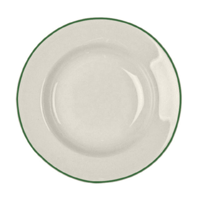 Steelite HL25363930 Rolled Edge Rim Soup Bowl 12.75 Oz 9.0" X 1.625"