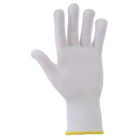 Hubert 98148 - Essentials Basic Glove, Medium, Ambidextrous