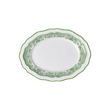 Steelite 62566FP818 Oval Platter 9.0" X 6.75" X 0.875" Adelina