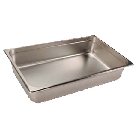 Franklin Machine Products 133-1118 Series 2000 Steam Table Pan Full Size 4" Deep