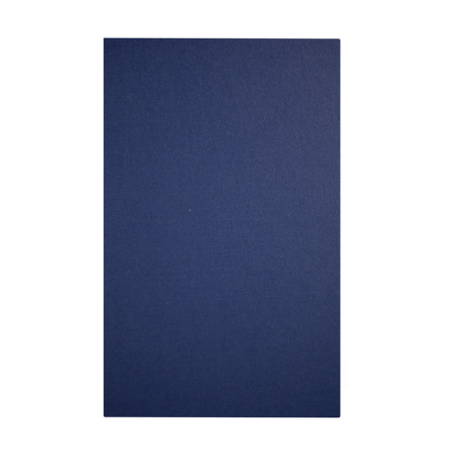 Risch LINEN-6V 8.5X14 Linen Hardback Menu Cover (specify Color) 8 1/2" X 14" Booklet