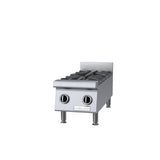Garland GTOG12-2-SIGNATURE Signature Hotplate 12" W Countertop