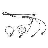 American Metalcraft BBC41 Buffetboost 1 To 4 Outlet Power Cord 100" L