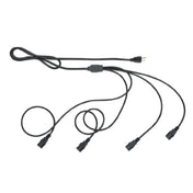 American Metalcraft BBC41 Buffetboost 1 To 4 Outlet Power Cord 100" L