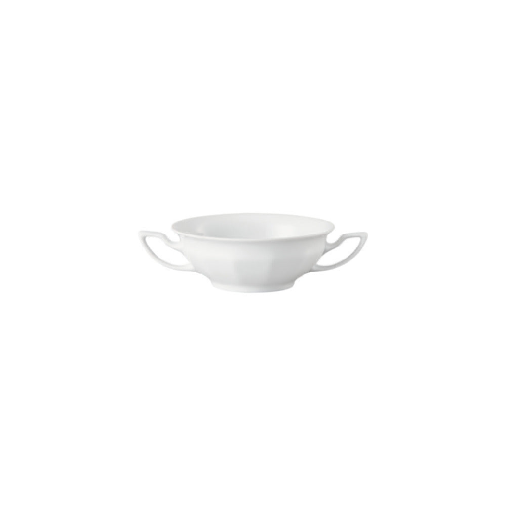 Rosenthal Sambonet Paderno 10430-800001-10422 Cream Soup Cup 9 1/4 Oz. 7" X 5" X 1 3/4"H