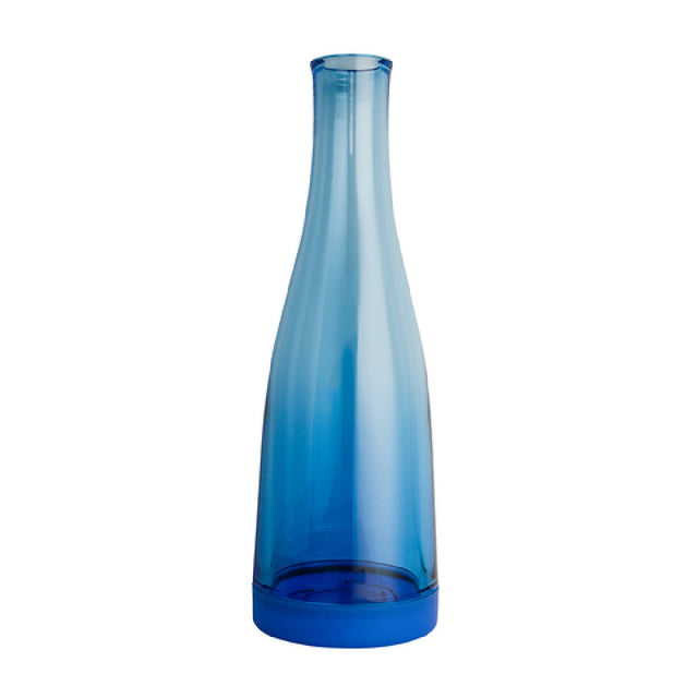 Steelite 7032DR007 Carafe 1 Qt. (32 Oz.) (850 Ml 925 Ml Max) (H 11-5/8" M 3-7/8" T 1-5/8" B 3-7/8") Polycrystal®