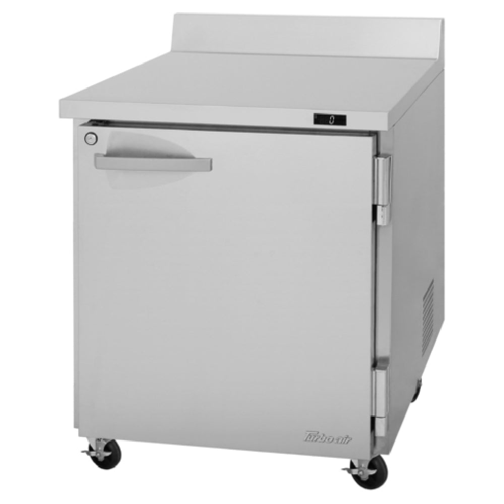 Turbo Air PWF-28-N(-L) PRO Series Worktop Freezer One-section 6.8 Cu.ft. Capacity