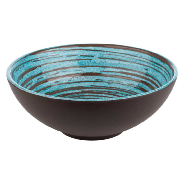 Libbey APS 85208 Cancun Bowl 60 Oz. 9-1/2" Dia. X 3-1/2"H
