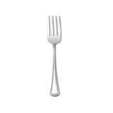 1880 Hospitality 2544FSLF Oneida® Salad/Pastry Fork 6-1/8" Beaded Border