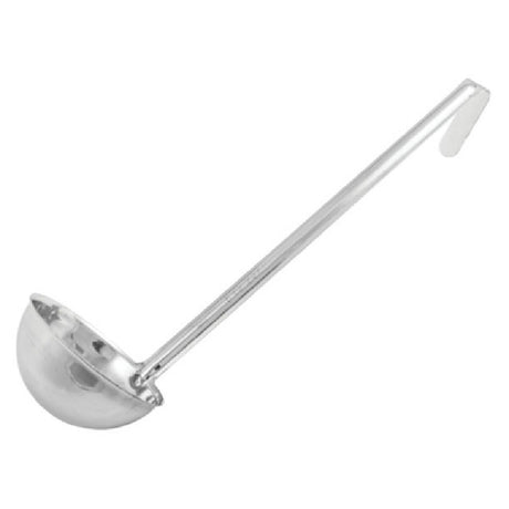 Winco LDI-8 Ladle 8 Oz. 12-1/2" Handle