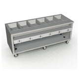 Duke TGHF-88PG_LP_217120 Thurmaduke™ Hot Food Unit Gas 88"W X 32"D X 36"H