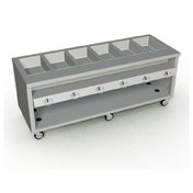 Duke TGHF-88PG_LP_217127 Thurmaduke™ Hot Food Unit Gas 88"W X 32"D X 36"H
