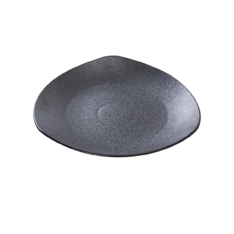 Yanco DB-212 Diamond Black Plate 12" X 1-3/4"H Triangular