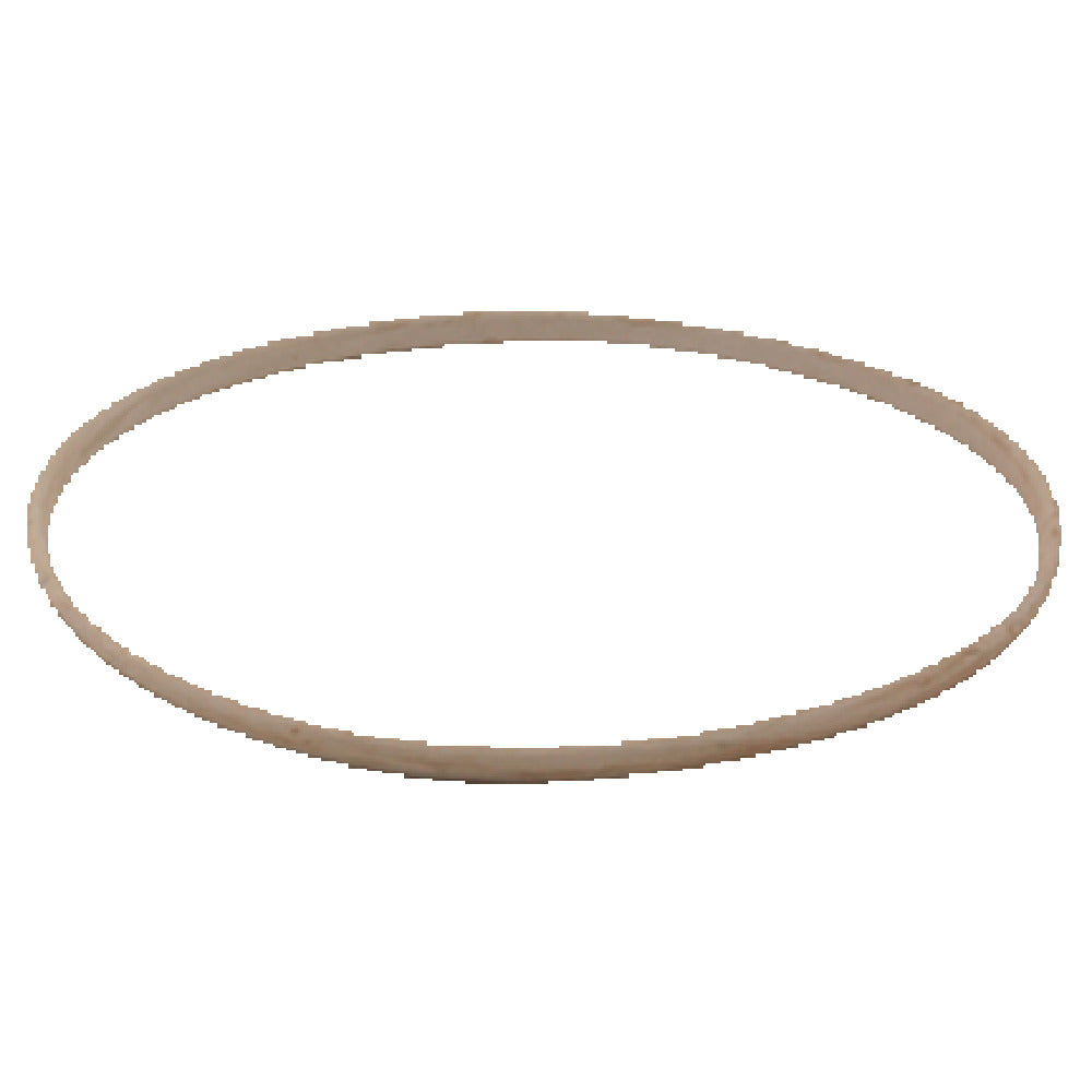 Franklin Machine Products 164-1007 Gasket 14" OD X 12-7/8" ID Gray