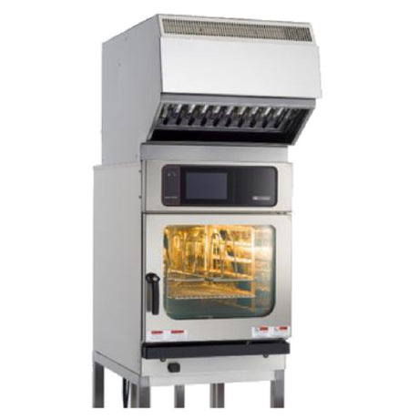 Henny Penny FSHN610.817.09 FlexFusion™ SpaceSaver™ Combi Oven Plus For Integrated Hood