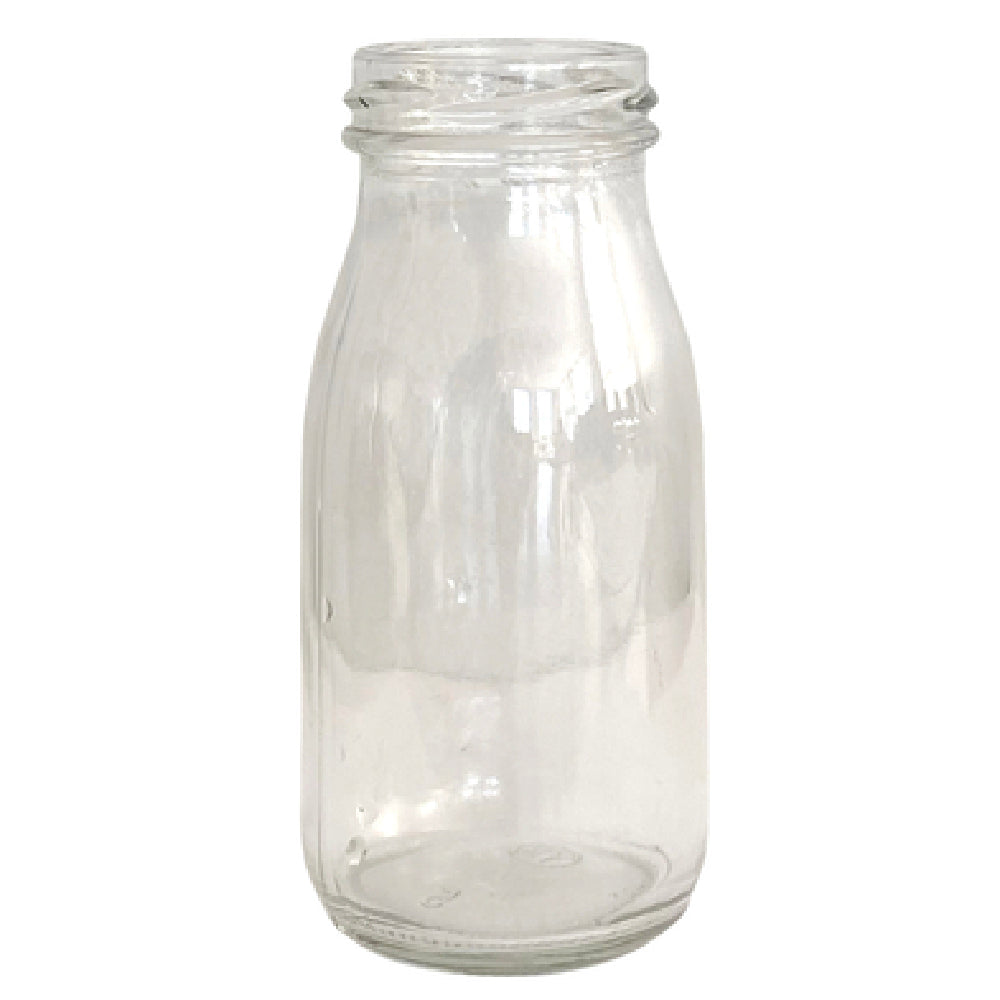 Steelite 6450BW014 Mini Bottle 6-3/4 Oz. (H 4-3/4" M 2-3/8" T 1-5/8" B 1-7/8") Glass