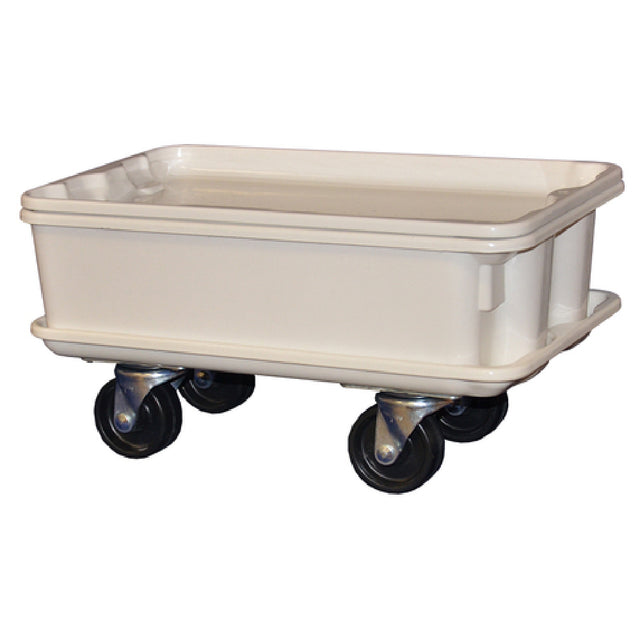 MFG Tray 780208 5136 Nest & Stack Container 2 Gallon 17-7/8"L X 10-5/8"W X 5"H