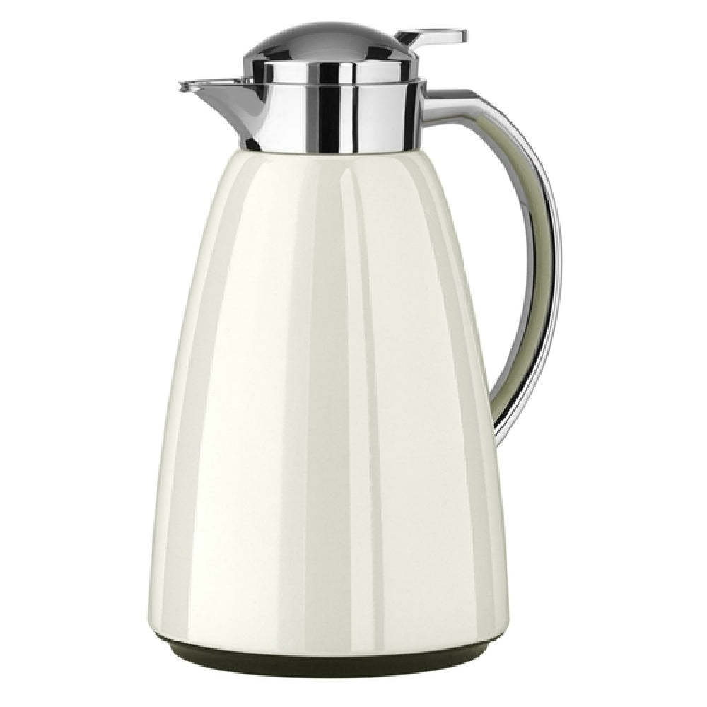 Bauscher Hepp 58.4517.9088 - Beverage Server, 1 Liter (33.8 Oz.), 7" X 6" X 9-7/8"H