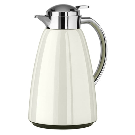 Bauscher Hepp 58.4517.9088 - Beverage Server, 1 Liter (33.8 Oz.), 7" X 6" X 9-7/8"H