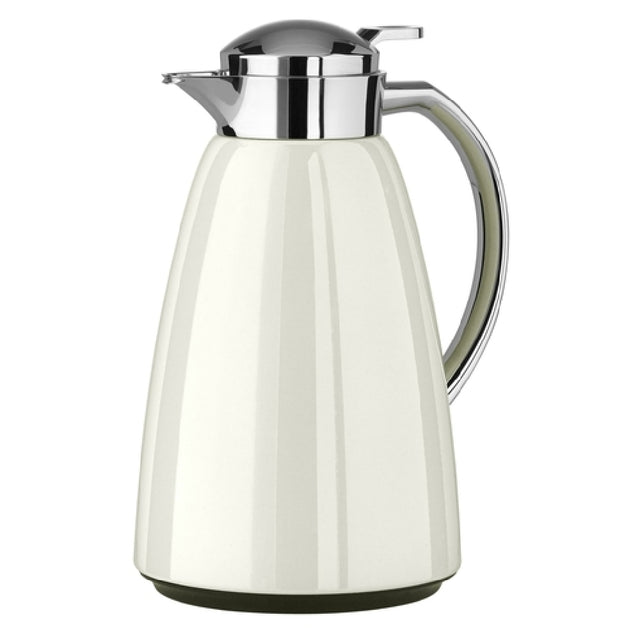 Bauscher Hepp 58.4517.9088 - Beverage Server, 1 Liter (33.8 Oz.), 7" X 6" X 9-7/8"H