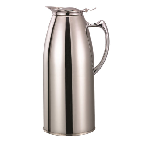 Service Ideas WP15CH Service Ideas Water Pitcher/Server Foam Insulated 1.5 Liter