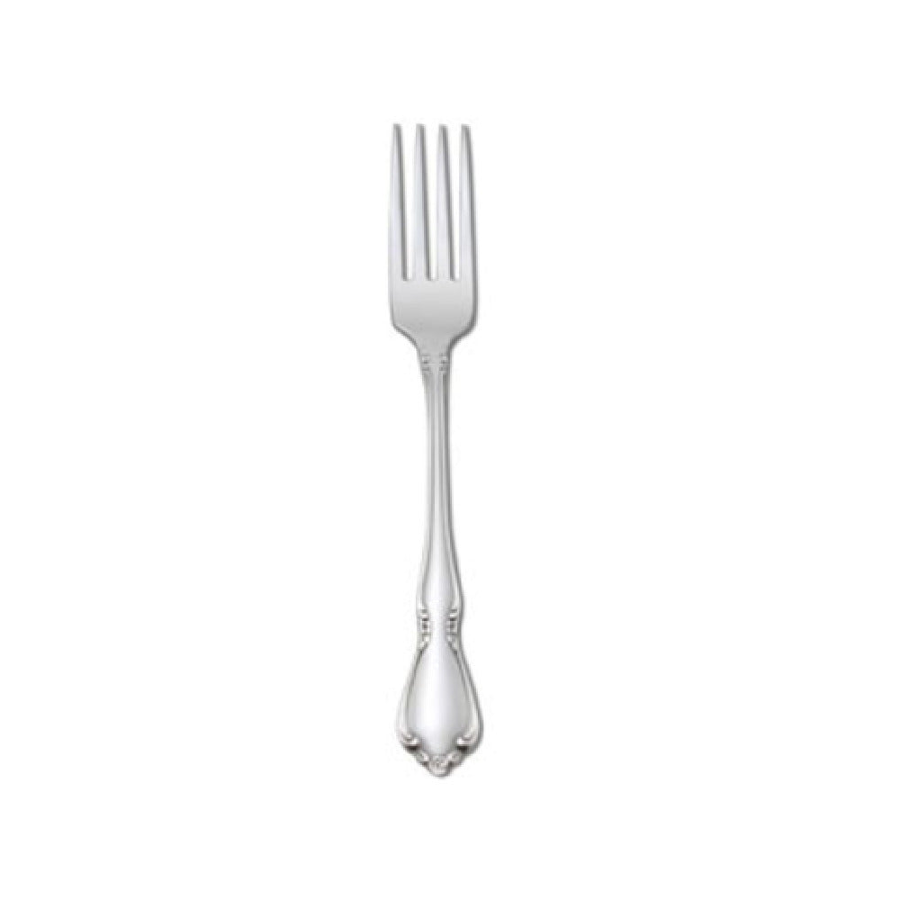 1880 Hospitality 2610FRSF Oneida® Dinner Fork 7-1/4" Fiddle Back Shape