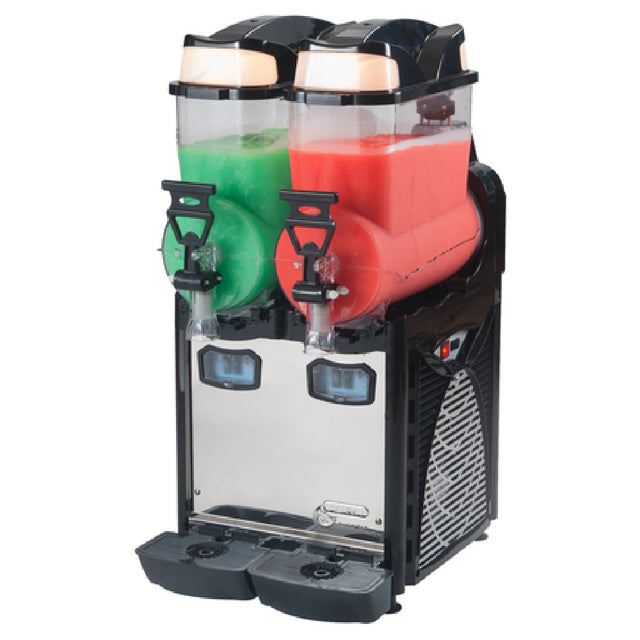 Eurodib OASIS2110 Slush Machine (2) 2.6 Gallon Tanks CFC-free Cooling System