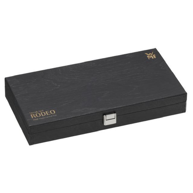 Bauscher Hepp 54.3205.6070 - Steak Box, 10-5/6"L, Holds (2) Each Steak Forks (54.3202.6070) & Steak Knives (54.3201.6070) (not Included)
