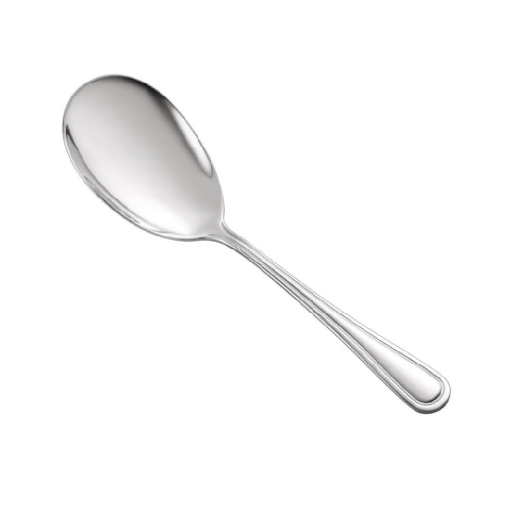 CAC China 8002-17 Elite Spoon 9"L Solid