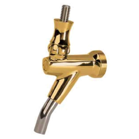 Micro Matic MM902 European Faucet Gold Plated Finish