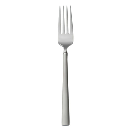 Libbey 992 030 (Formerly World Tableware) Utility/Dessert Fork 7-5/8" Sand Blasted Handle