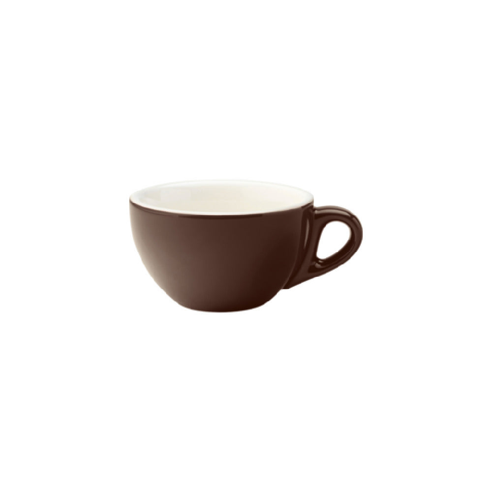 Steelite UCT8128 Cappuccino Cup 7.0 Oz 4.75" X 3.5" X 2.0"H