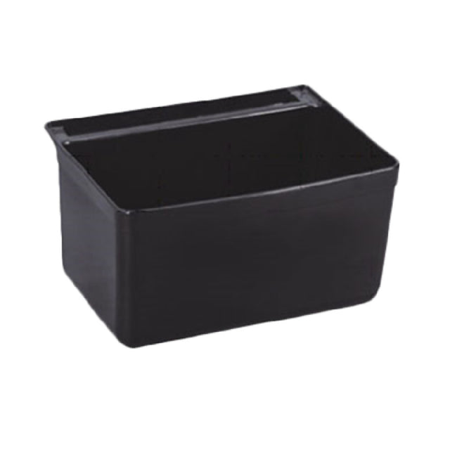 Thunder Group PLBC0012B Silverware Bin 13" X 9-1/4" X 7" One-piece Design