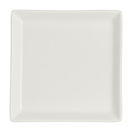 Steelite 51109ST3207 Tray 3.875" X 3.875" X 0.75" White Album
