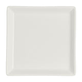 Steelite 51109ST3207 Tray 3.875" X 3.875" X 0.75" White Album