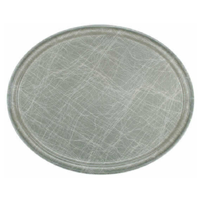 Cambro 2500215 Serving Camtray® Oval 19-1/4" X 24"