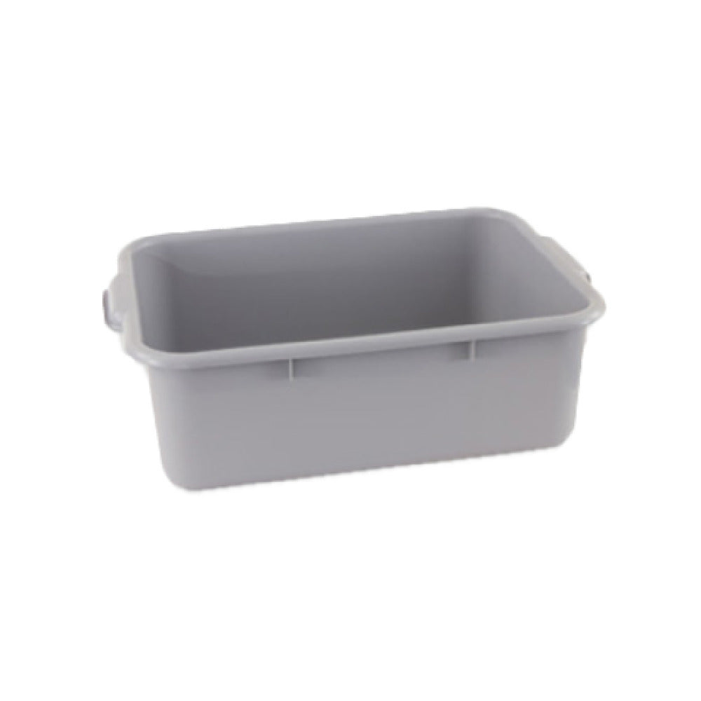 Crestware BT7GY Bus Tub 20-1/2" X 15-1/2" X 7" One Compartment